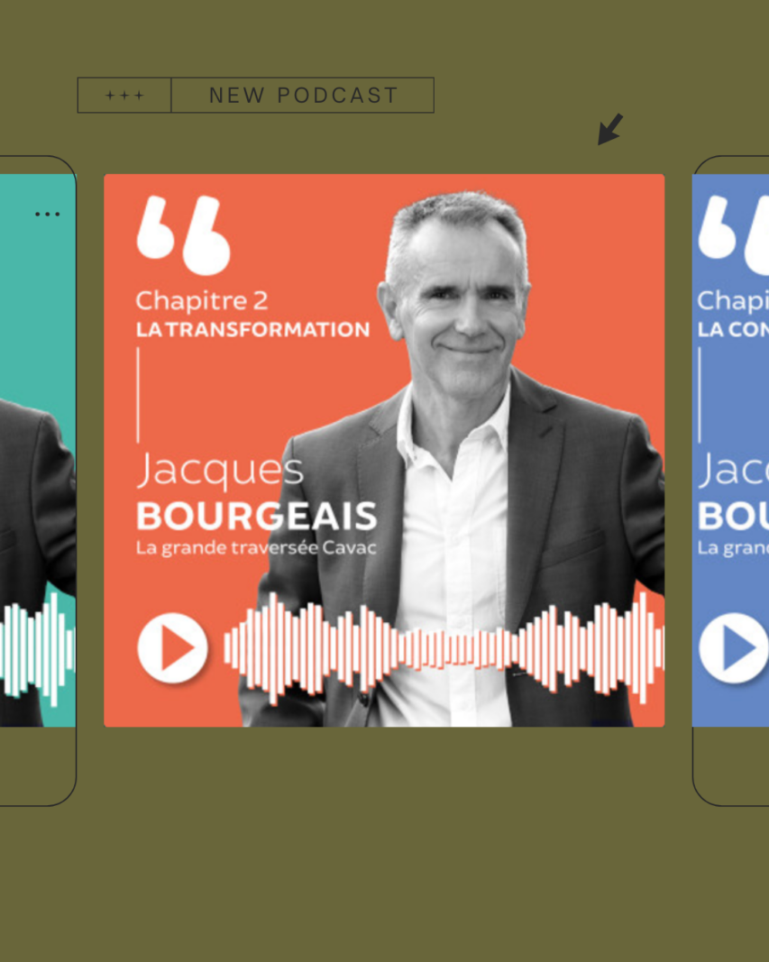 PODCAST DE MARQUE – RÉCIT DOCUMENTAIRE PODCAST DE MARQUE – RÉCIT DOCUMENTAIRE