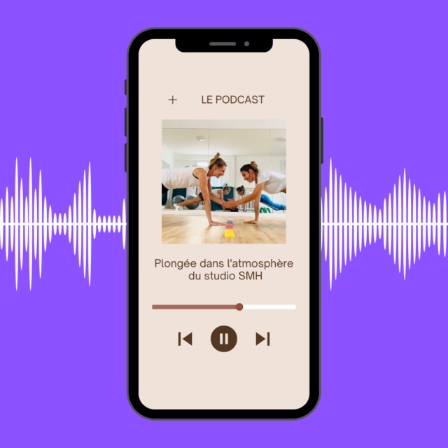 PODCAST – DOCUMENTAIRE AUDIO – Sport Me Happy