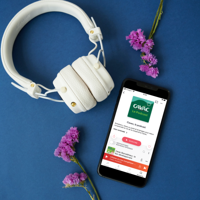 CAVAC LE PODCAST