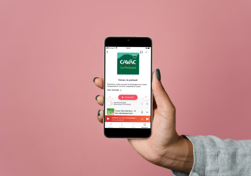 CAVAC LE PODCAST